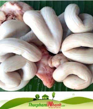 Dồi trường heo 
